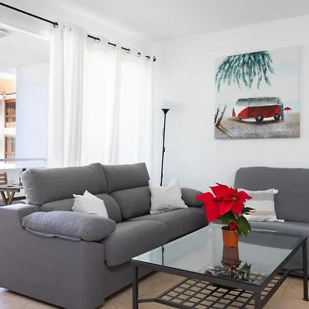 Apartment Lightbooking Tenerife *