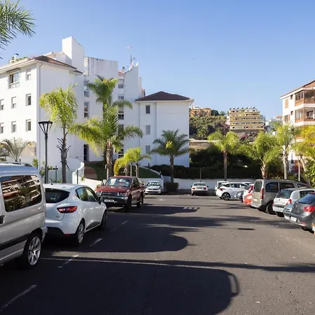 Lägenhet Lightbooking Tenerife *